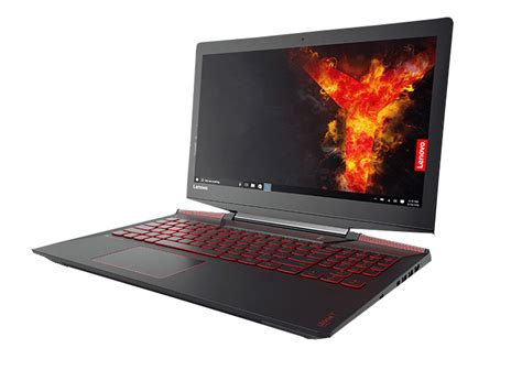 Legion Y720 156 Inch Powerful Gaming Laptop Lenovo Us