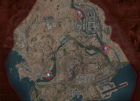 Warzone 2 Guide Location Of All The Police Stations In Dmz