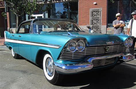 1958 Plymouth Belvedere Classic Cars Today Online