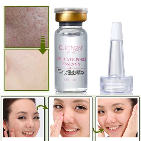 Shrink Pores Collagen Strong Anti Wrinkle Hyaluronic Acid Serum New