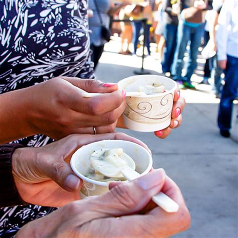 Saturday, february 20, 2016 costumed chefs compete for the title of best clam chowder during this popular fundraiser for city of santa cruz parks & recreation. Santa Cruz Clam Chowder Cook-Off