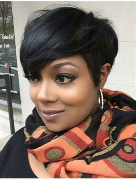 In Style Short Haircuts For Black Women Crazyforus
