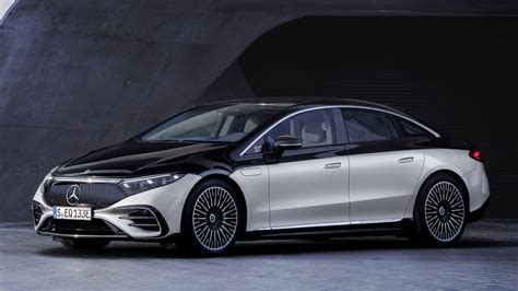 The 2022 Mercedes Benz Eqs Is The Electric Alternative To The S Class
