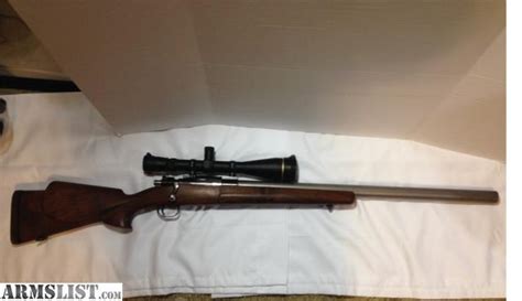 Armslist For Sale 308 Custom Sniper Rifle