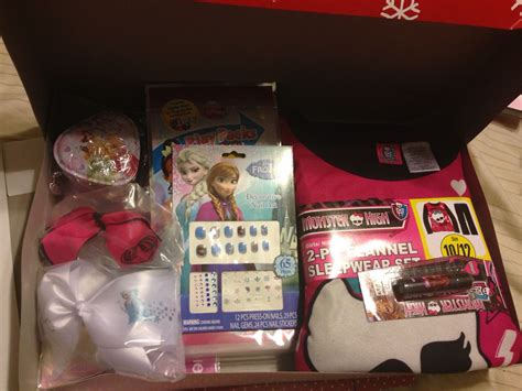 Maybe you would like to learn more about one of these? My Christmas Eve Funbox!! Made these for 13 Nieces and ...