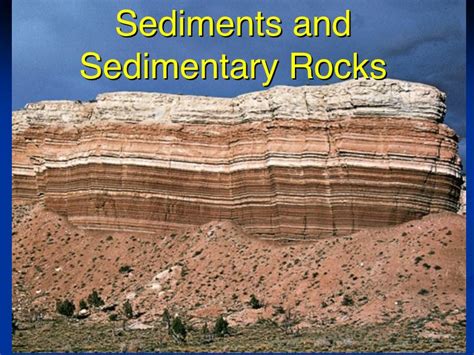 Toba Geoscience Petrology Of Sedimentary Rocks