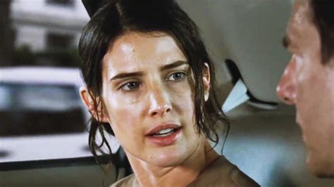 Cobie Smulders In Jack Reacher Never Go Back Wallpaper 03056 Baltana