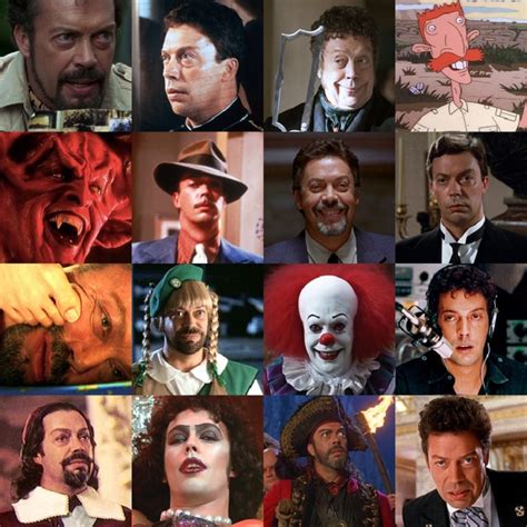 Disney classics, pixar adventures, marvel epics, star wars sagas, national geographic explorations, and more. Click the Right Tim Curry (Picture Click) Quiz - By ...