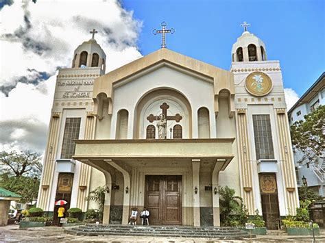 Top 7 Churches In Cebu To Visit For Visita Iglesia Facecebu Cebu
