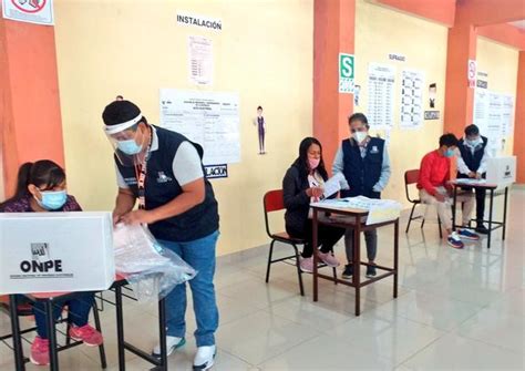 Nota, se han procesado 82821 records hasta esta mañana. Miembro de mesa: cómo saber si lo seré para la segunda ...