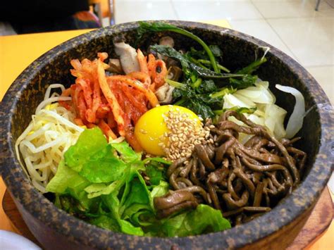 The Top 10 Korean Dishes You Need To Try