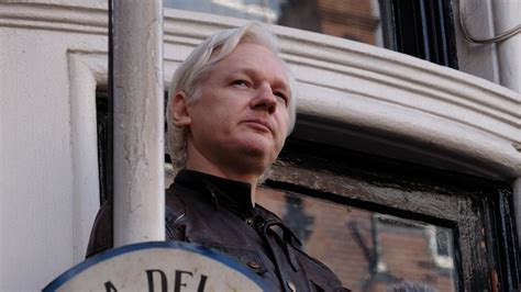 Wikileaks Founder Julian Assange Faces New Indictment From Doj Complex