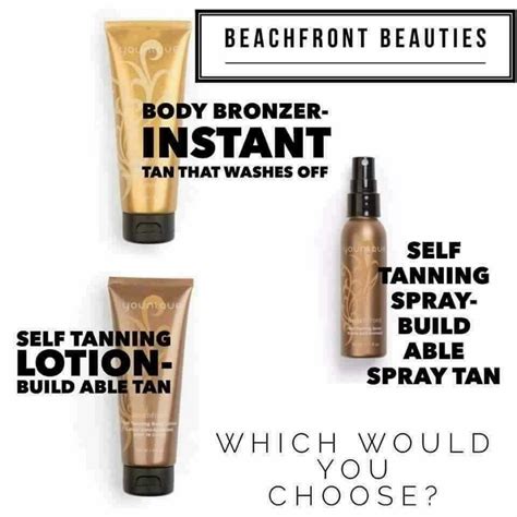 Get Your Tan On Amazing Self Tanners Thst Govr You A Beautiful Bronze