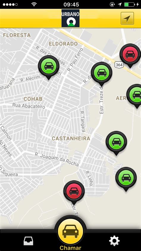Motoristas De Uber Lançam Aplicativo Próprio De Transporte Overbr