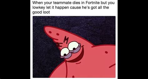 50 Of The Funniest Fortnite Memes To See During Quarantine