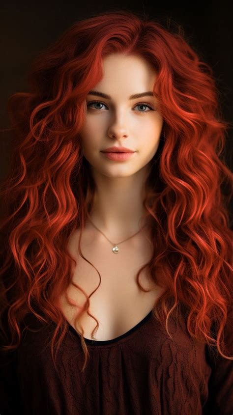 Redhead Art Redhead Beauty Hair Beauty Beautiful Red Hair Gorgeous