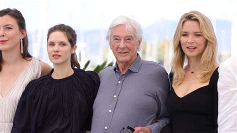 Paul Verhoeven Defends Benedettas Sex Scenes At Cannes