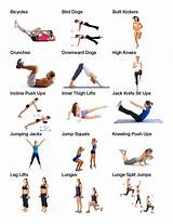 Work Out Upper Body Images