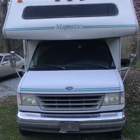 1996 Ford Majestic Diesel Class C Motorhome For Sale In Travelers Rest