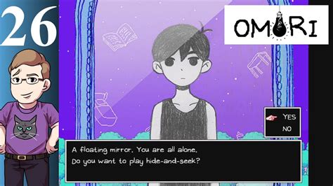 Lets Play Omori Blind Part 26 The Endless Highway The Last Resort
