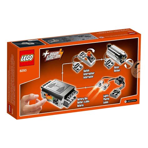 LEGO Power Functions Motor Set