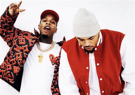 Choose the right photo size. Tory Lanez Announces New Chris Brown Collaboration - That Grape Juice