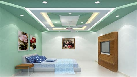 Modern bedroom interior design williamremodeling co. Latest Gypsum Ceiling Designs 2018 Ceiling Decorations ...