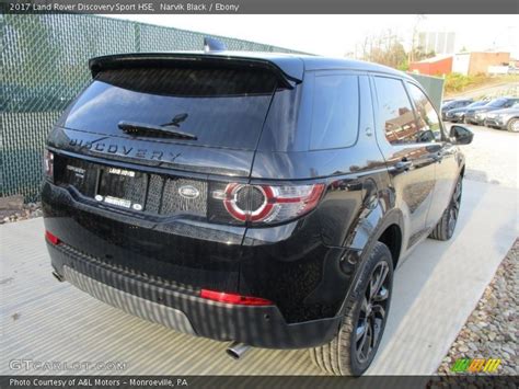 2017 Land Rover Discovery Sport Hse In Narvik Black Photo No 117020525