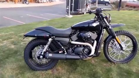 Harley davidson sportster scrambler build 2020 part 1this is part 1 of my scrambler build. Street 750 Scrambler at Paradise Harley-Davidson - YouTube