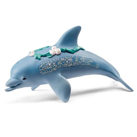 Buy Schleich Dolphin Mum With Babies 41463