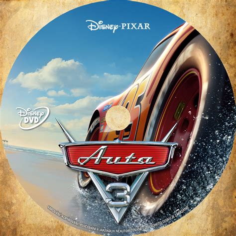 Opening To Cars 3 2017 Dvd Cars 3 Dvd Label Dvd Covers And Labels By