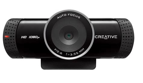 Creative Announces Live Cam Connect Hd 1080 And Live Cam