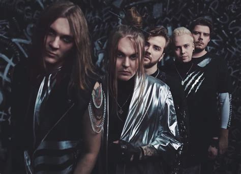 Video of the performance and lyrics of the song. From Finland with Rock. Episode 3: BLIND CHANNEL - Metal ...