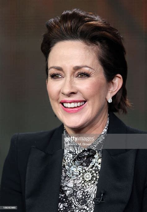 Actress Patricia Heaton Of The Middle Speaks Onstage During The Abc News Photo Getty Images