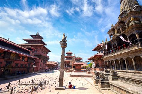 Kathmandu Nepal Facts And Information Beautiful World