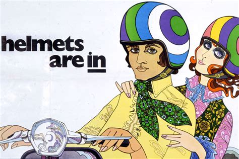 Featuring coco (the mannequin hehe) helmet provided by: Summer of '69 | The National Archives