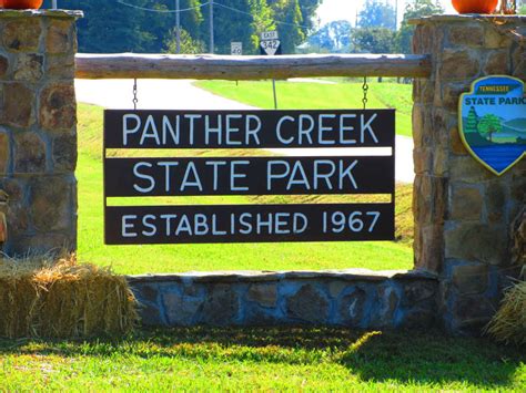 Panther Creek State Park Cherokee Lake