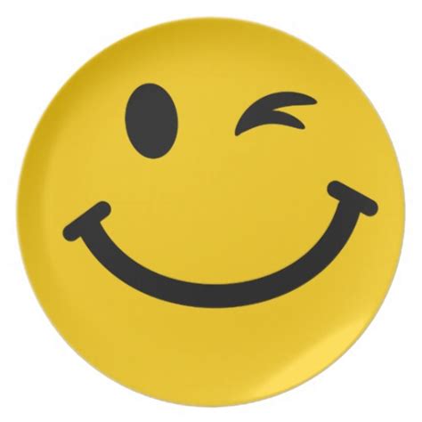 Download High Quality Smiley Face Clipart Wink Transparent Png Images