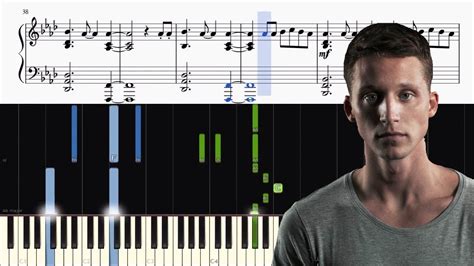 I wish that i could say i'm proud. NF - Let You Down - Piano Tutorial + SHEETS - YouTube