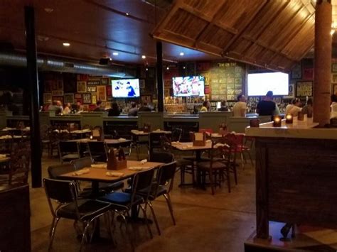 The food's ready when you are. 20160702_001031_large.jpg - Picture of Brickwall Tavern ...