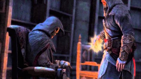 Assassins Creed Revelations Ending SPOILERS YouTube