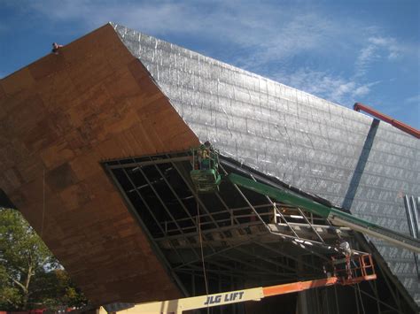 Billionaire financier and philanthropist eli broad is one of these. Eli & Edythe Broad Art Museum | East Lansing, MI | WJE