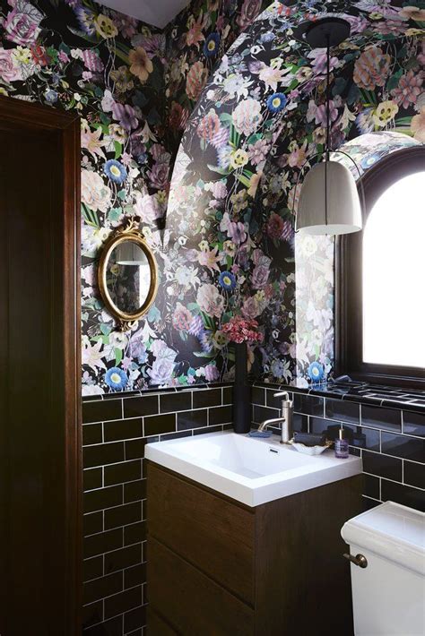 Whether You Prefer Vibrant Wallpaper Funky Tiles Or A Courageous