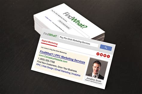 It won't overwhelm you like other design tools do like adobe indesign or illustrator, and the results can be just as good. Google SEO Business Cards by xstortionist on DeviantArt