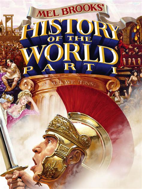 History Of The World Part I Where To Watch And Stream Tv Guide