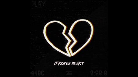 Broken Heart Album Cover Speedart Youtube