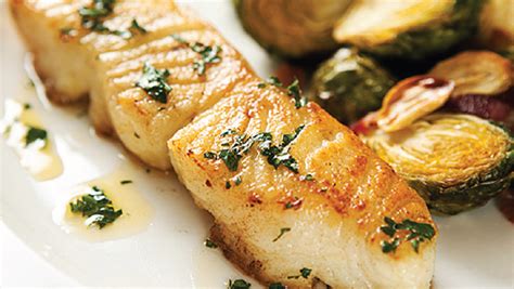 Easy Pan Seared Chilean Sea Bass Recipe Bryont Rugs And Livings