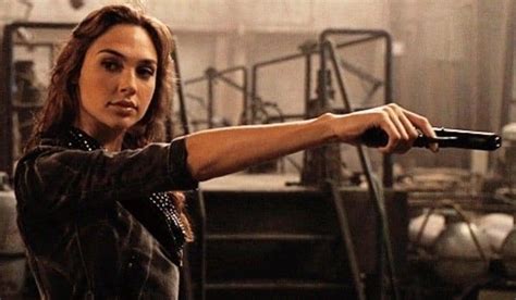 Gal Gadot Fast And Furious 3