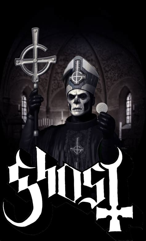 Pin By Emilli Gibson On Ghost Band Ghost Ghost Metal Band Ghost Bc