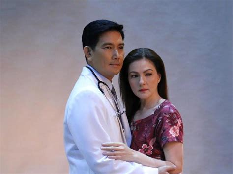 Carmina Villarroel Talks About Her Second Time Working With Richard Yap Gma Entertainment